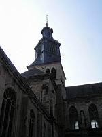 Reims, Eglise St-Jacques, Clocher (1)
